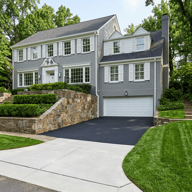 Concrete Apron — Millersville, MD