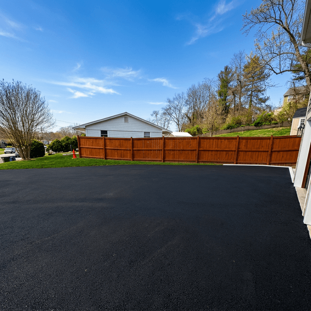 Commercial Parking Lot — Glen Burnie, MD