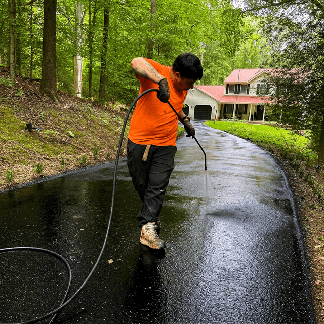 Crack Repair — Crownsville, MD