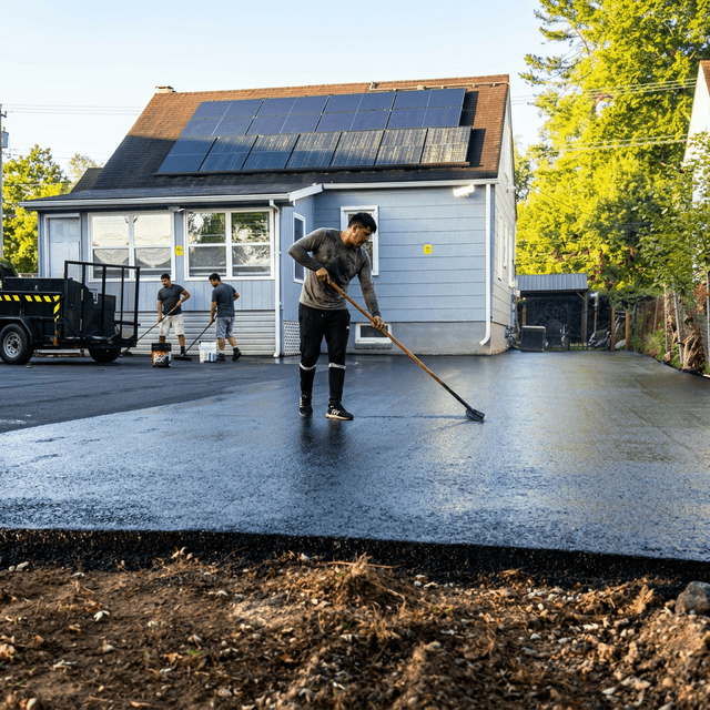 Street Paving — Severna Park, MD