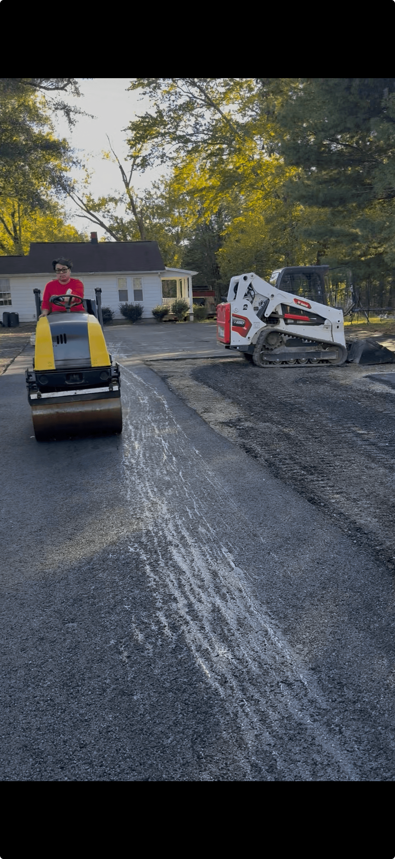 Office Parking Lot — Hanover, MD