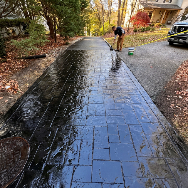 Sealcoating & Repairs